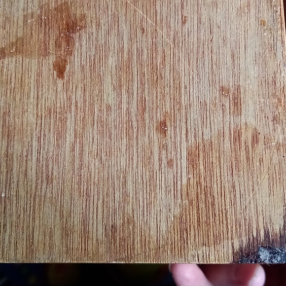 Vintage dovetail wood box - Picture 6 of 6